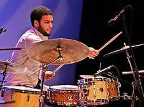 WED 8 & 9:30 - Kush Abadey w/Esteban Castro, Thomas Morgan