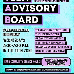 Teen Advisory Board (T.A.B.)