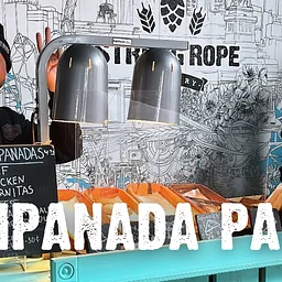 Food Pop-Up: Empanada Papa