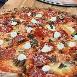Plymouth | Nor'Easter Pizza Co. Food Truck