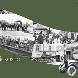 History of Chickasha, Oklahoma