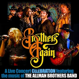 Brothers Again: A Celebration of the Music of the Allman Brothers