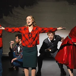 The Unauthorized Hallmark(ish) Parody Musical