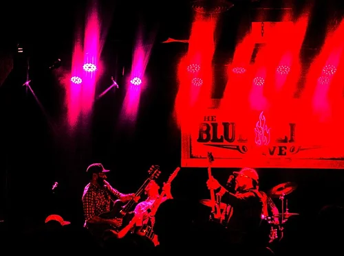 The Droptines DOUBLE NIGHTER w/ Gavin Story Band