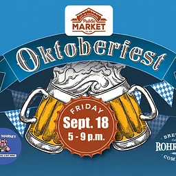 Oktoberfest @ Public Market