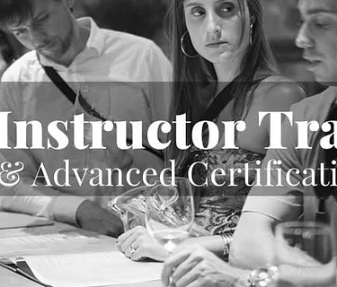 Wine Instructor Certification
