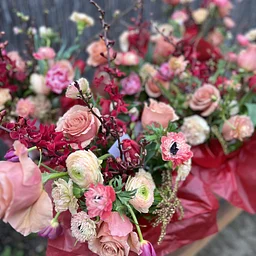 Flowers + Friends: A Galentine's Flower Bar | Thursday, February 11. 2027 | 6-8PM