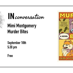 In Conversation with Mimi Montgomery