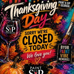 Happy Thanksgiving Closed today