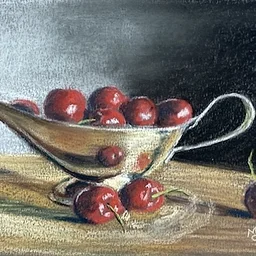 PASTELS FOR BEGINNERS: A HANDS-ON INTRODUCTION