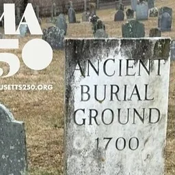 Brewster’s Ancient Burial Ground Tour