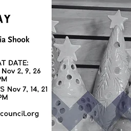 REGISTRATION DEADLINES: Holiday Trees