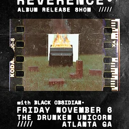 Reverence (album release show), Black ObsidiaN