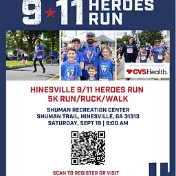 9/11 Heroes Run