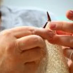 Pick Your Knitting: Continental for English Knitters, taught by Evelyn Morgan