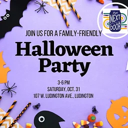 Trick-or-treating & kids' Halloween party at Hoyt's