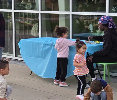 Fun Saturday Morning: Interactive Music Experience