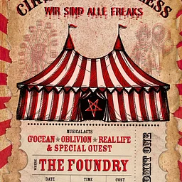 CIRQUE DU SOULESS