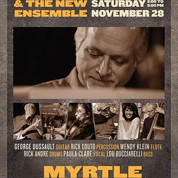 Joe Parrillo & the New Ensemble