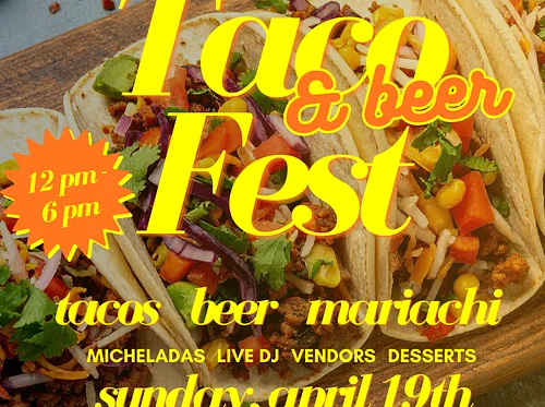 Taco & Beer Fest
