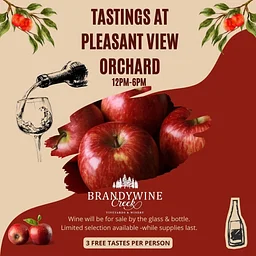 Tastings at Pleasant View