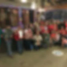 Ugliest Sweater Party