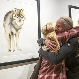 Opening Reception: Resident Artist Exhibition