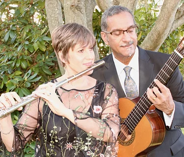 Long Island Flute Club presents Serenade Duo