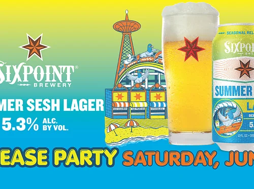 Summer Sesh Release Party