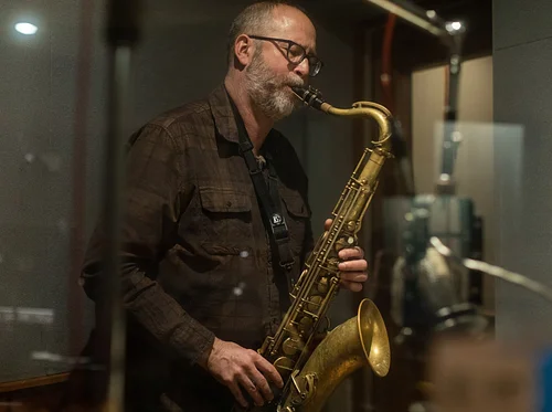 BLAKETET: Michael Blake | Lisa Parrot | Rob Jost | Tony Scherr | Kenny Wollesen