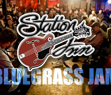 Bluegrass Jam
