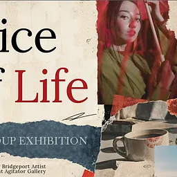 Slice Of Life - Exhibit Opening