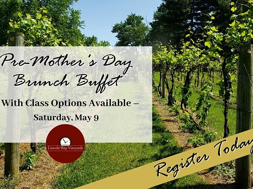 Pre Mother’s Day Brunch & Classes