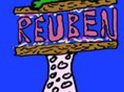 LIVE Music- Reuben Toadstool