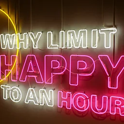 Happy Hour - $1 off all pints