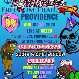 Moondawgie's Freedom Trail Takeover with KENOPRO79 and REDD40