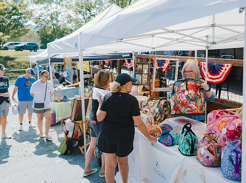 First Chair Coffee Shop Artisan Pop-Up Market
