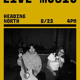 Live Music w/ Heading North