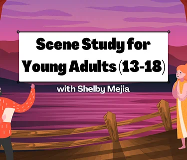 Scene Study for Young Adults (13-18)