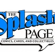 Splash Page
