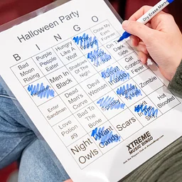 Music Bingo