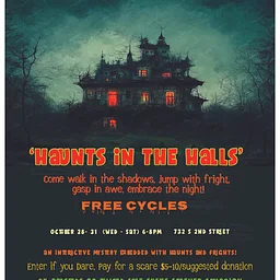Haunt In The Halls