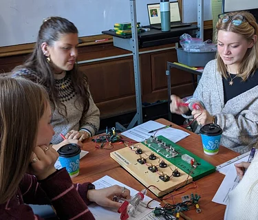 Powering Up with Mount Washington Observatory (Educator Workshop)