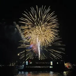 Celebrate New Year’s Eve on the M.S. Dixie II