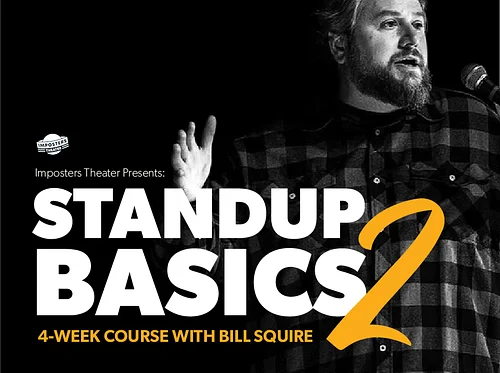 Standup Basics 2