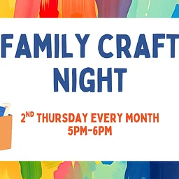Family Craft Night
