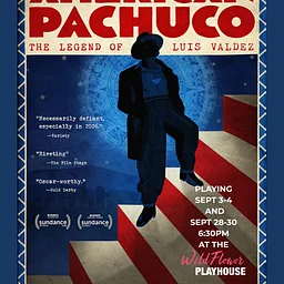 American Pachuco: The Legend of Luis Valdez