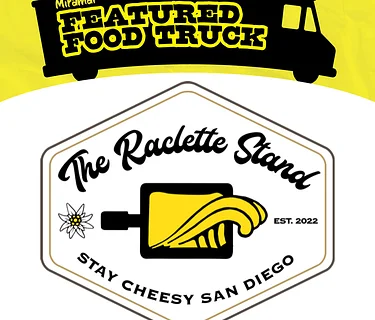 The Raclette Stand