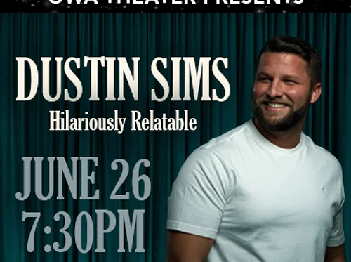 Dustin Sims