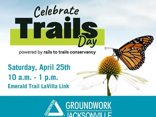 Celebrate Trails Day on the Emerald Trail